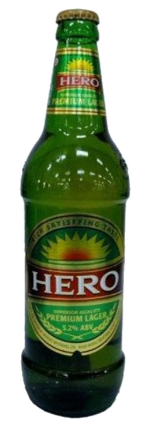 BIRRA HERO NIGERIA CL 60