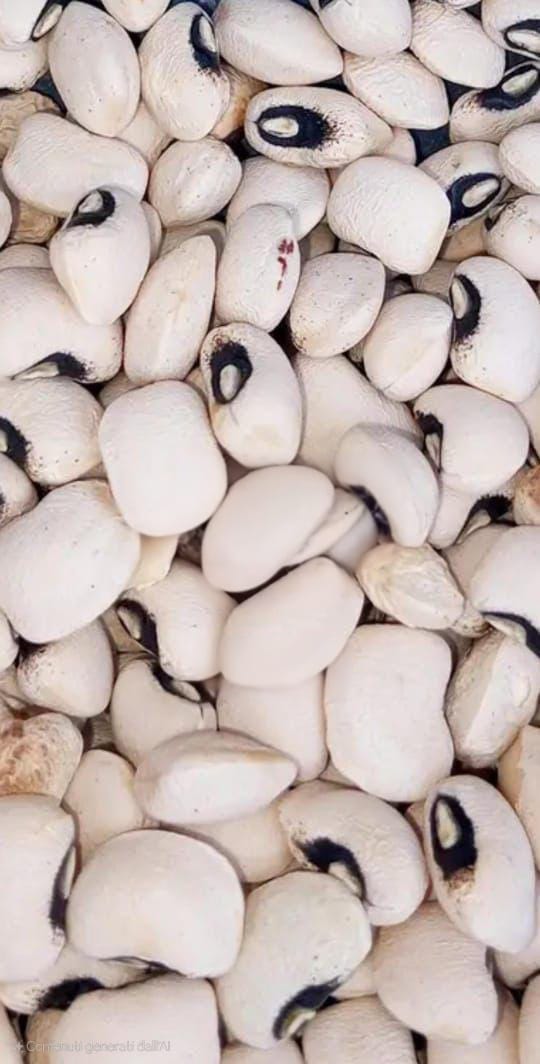 FAGIOLI CON OCCHIO 1 KG