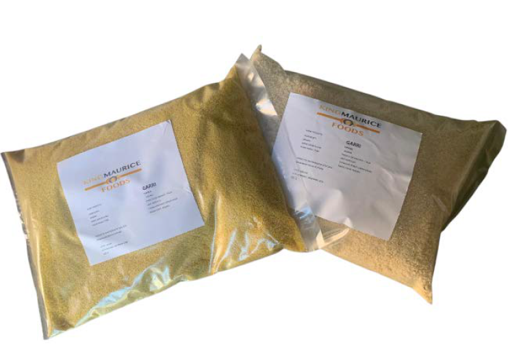 GARRI- FARINA DI MANIOCA 1 KG