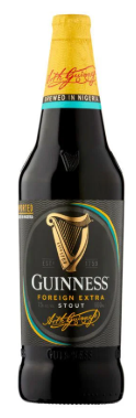 BIRRA GUINNESS NIGERIA ML 325